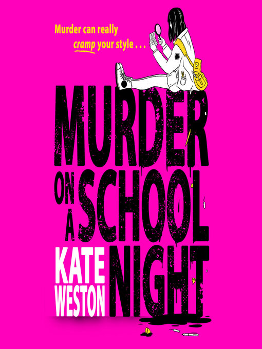 Title details for Murder on a School Night by Kate Weston - Available